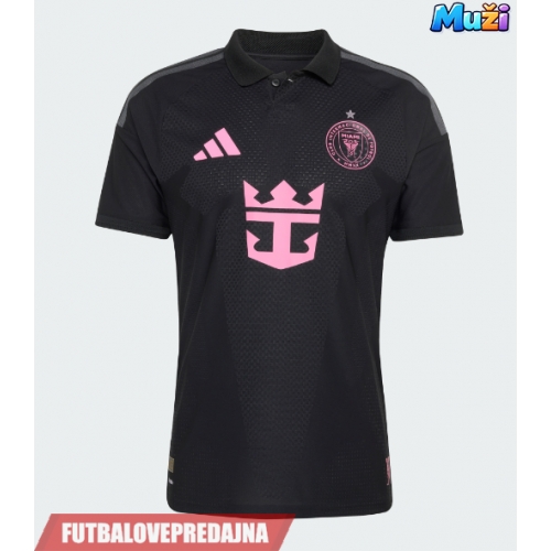 Lacne Muži Futbalové dres Inter Miami Casemiro #5 2026-27 Krátky Rukáv - Preč